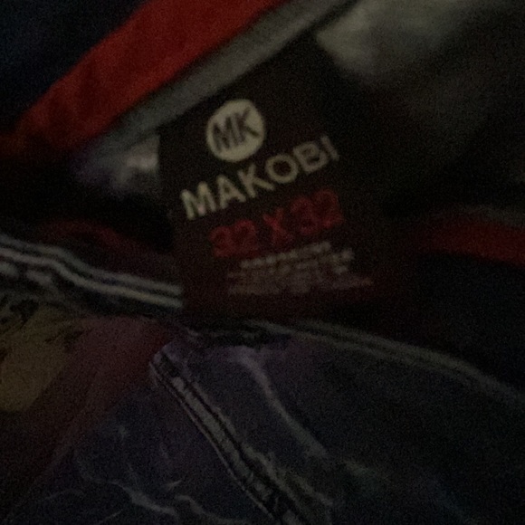 Makobi designer pants - Picture 4 of 4